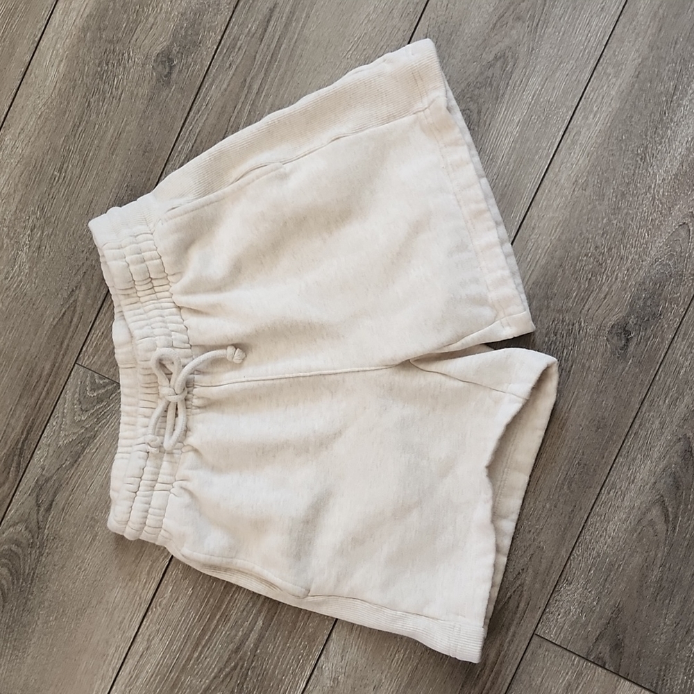 TNA  oatmeal shorts